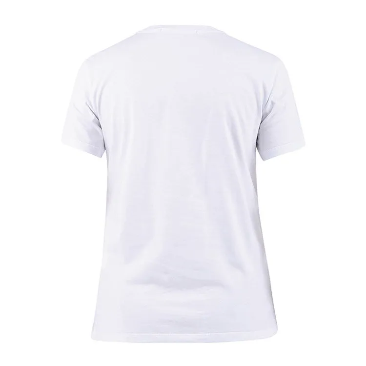 Logo Details T-Shirt