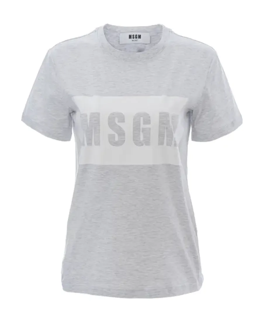 Logo Short-Sleeved T-Shirt