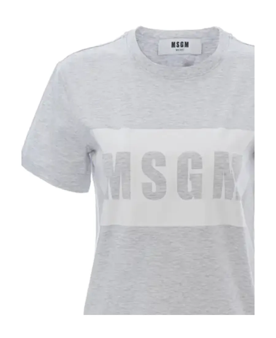 Logo Short-Sleeved T-Shirt