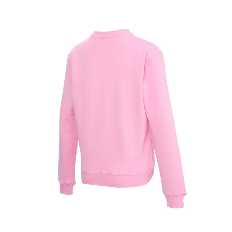 Logo Details Sweater