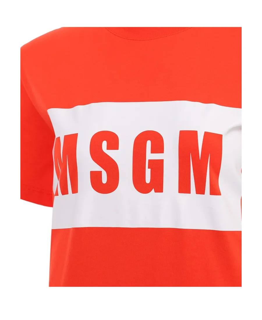 Logo Short-Sleeved T-Shirt