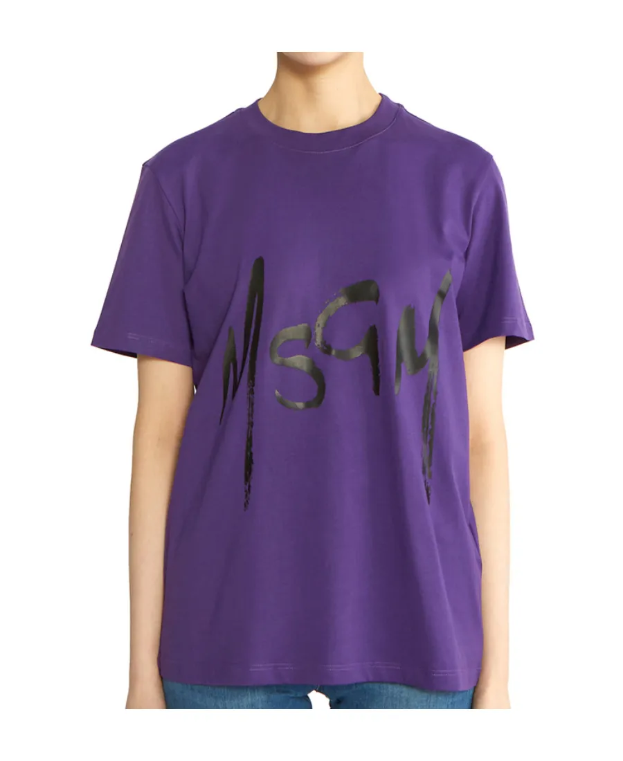 Logo Short-Sleeved T-Shirt