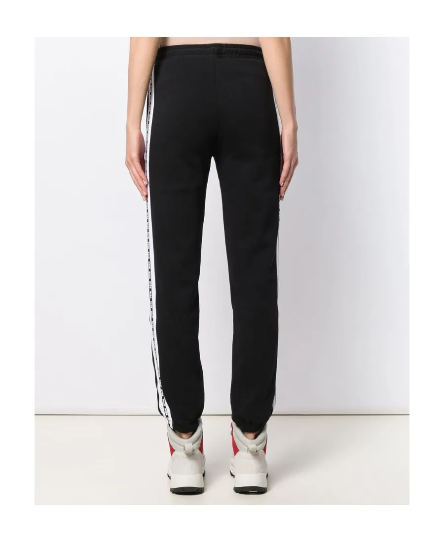 Logo Striped Sweatpants