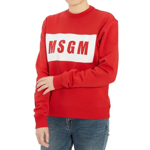 Logo Details Sweater