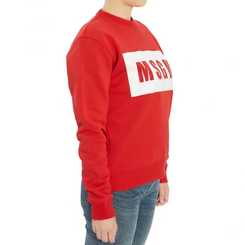Logo Details Sweater