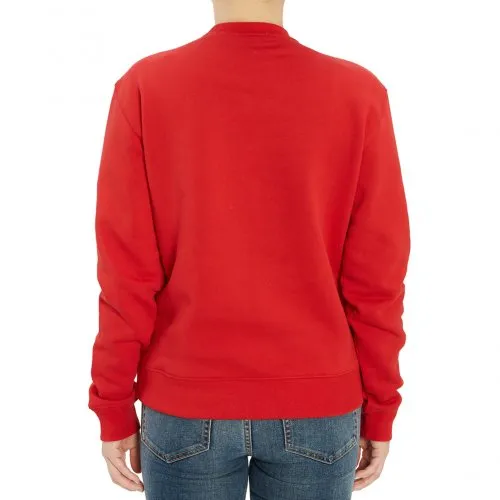 Logo Details Sweater