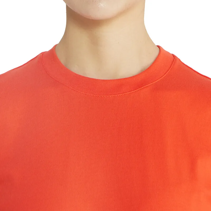 Logo Details T-Shirt