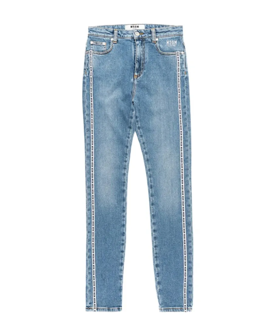 Straight Jeans