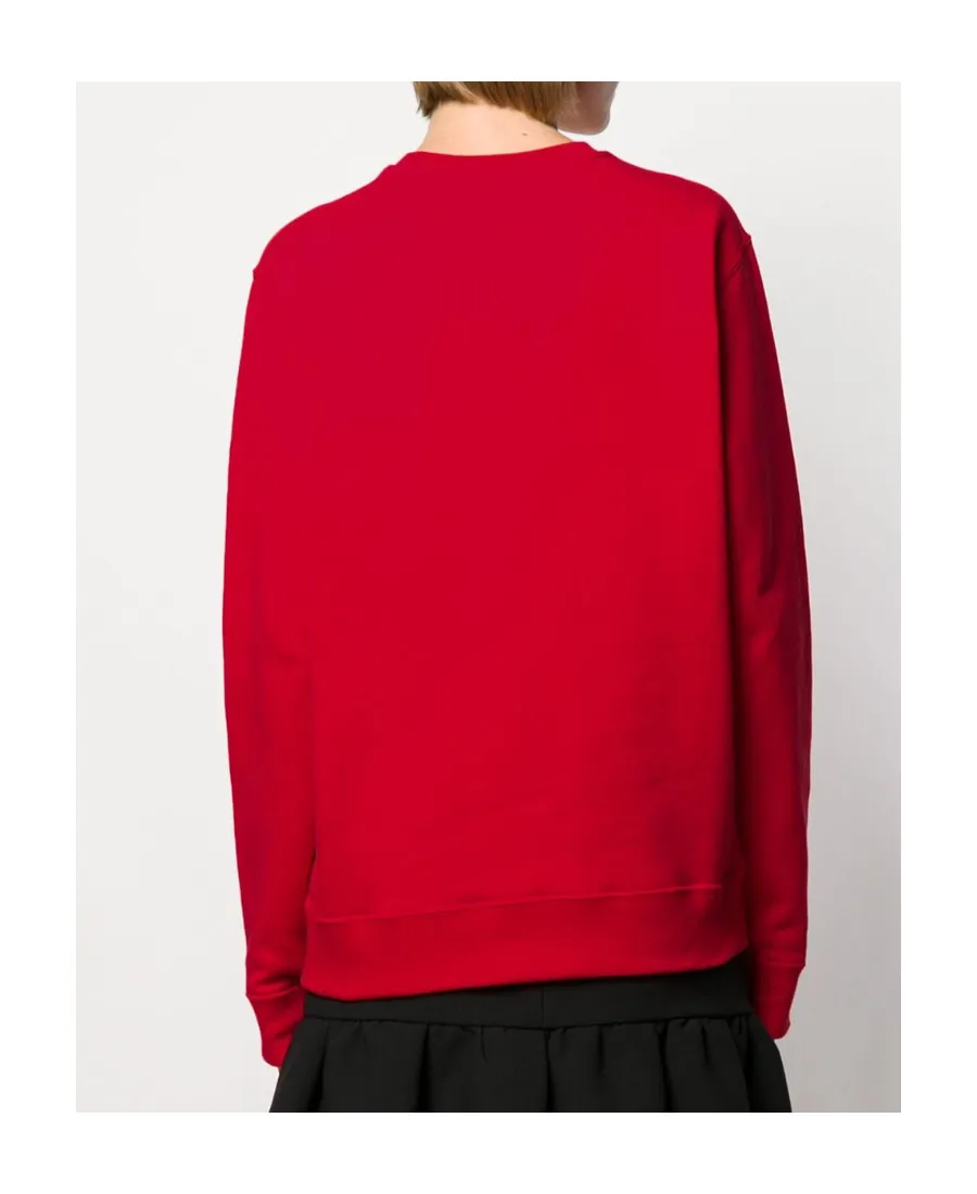 Round-Neck Sweater