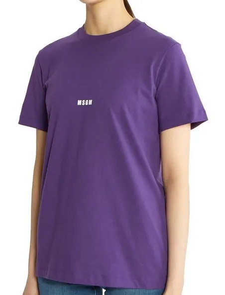 Logo Details T-Shirt
