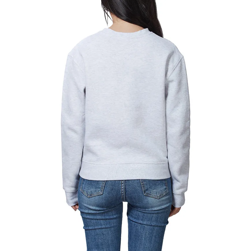 Logo Details Sweater