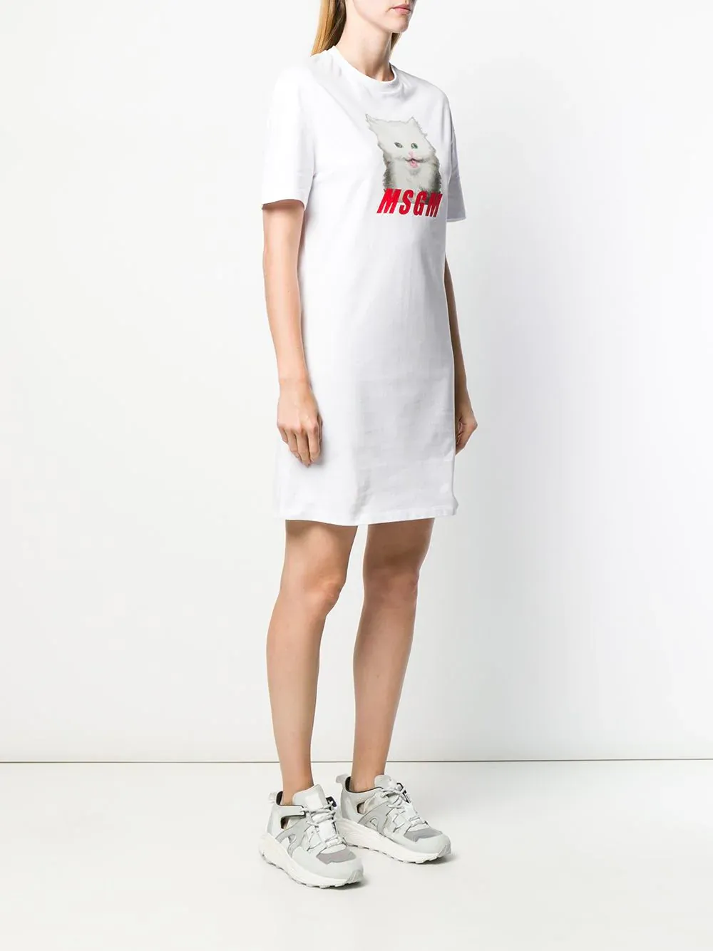 Logo Dress