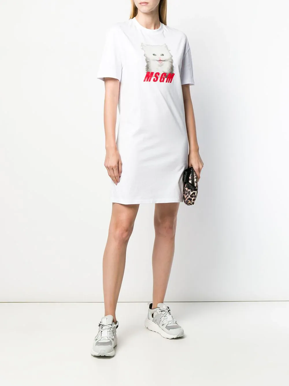 Logo Dress