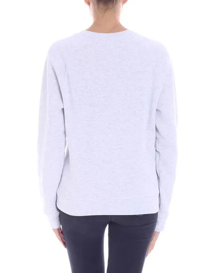 Logo Printed Hoodie