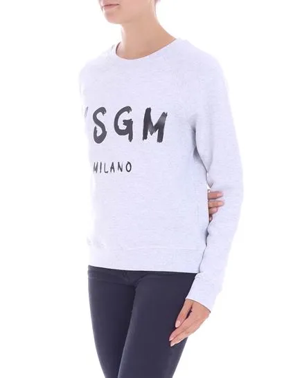 Logo Printed Hoodie