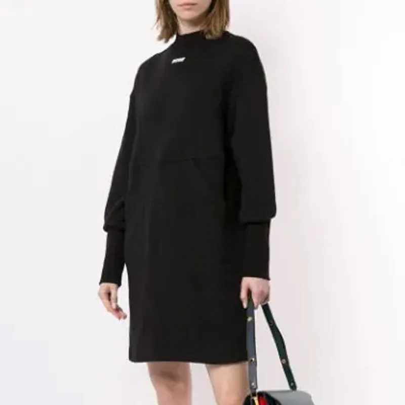 Round Neck Dress