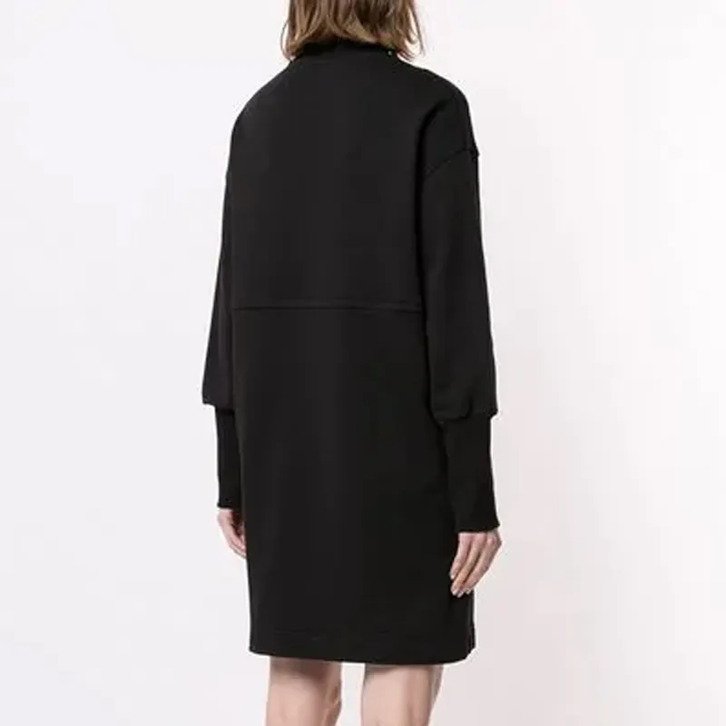 Round Neck Dress