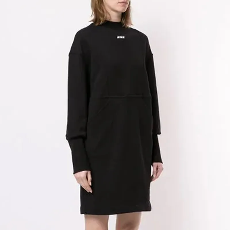 Round Neck Dress