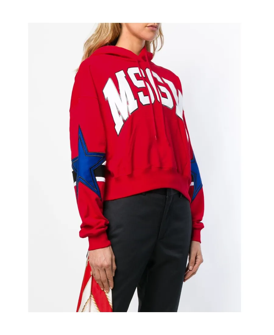 Logo Hooded Sweater