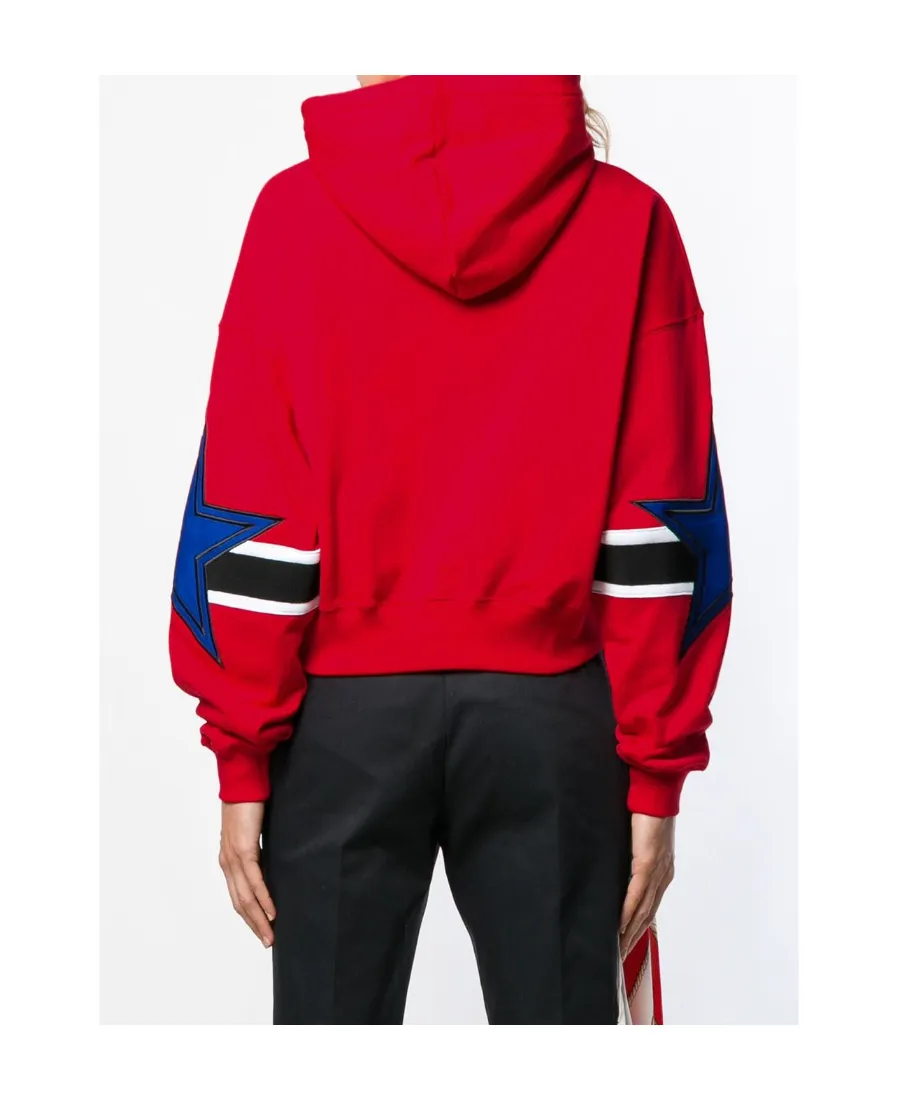 Logo Hooded Sweater