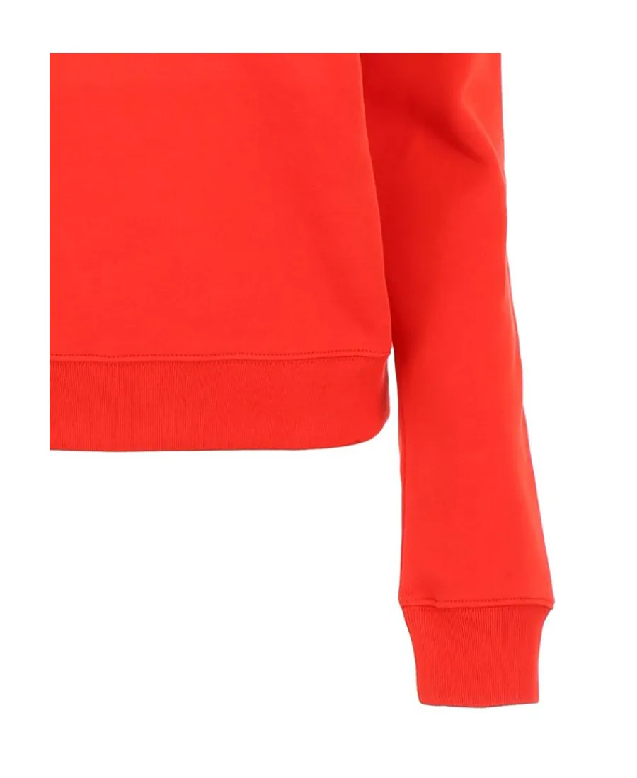 Logo Details Sweater