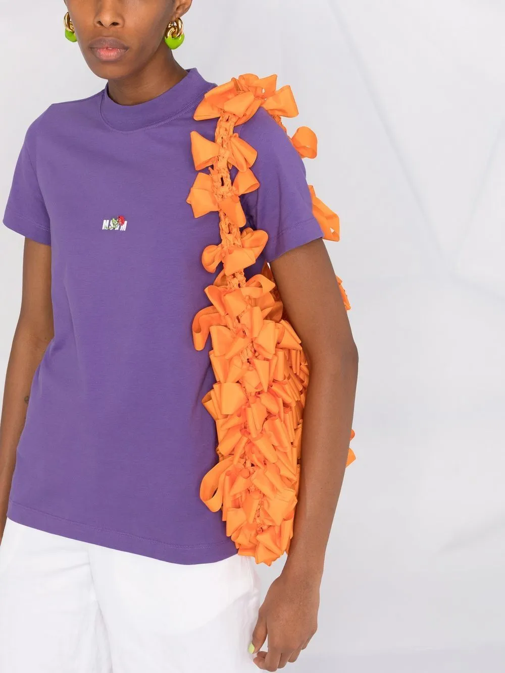 Logo-Print Cotton T-Shirt