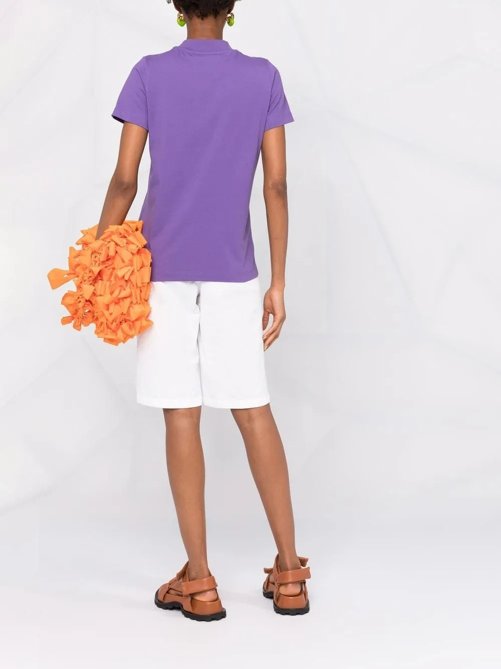 Logo-Print Cotton T-Shirt