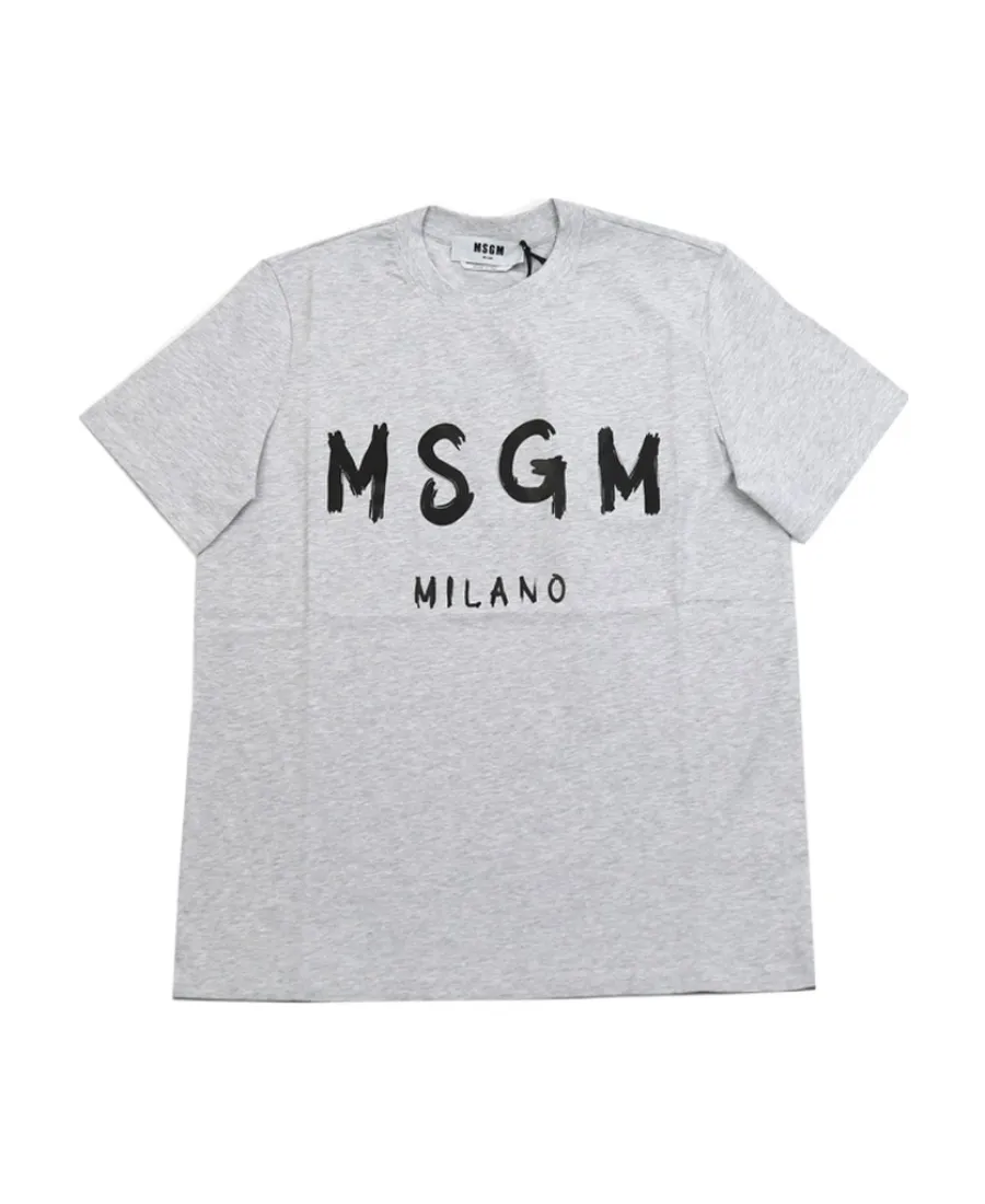 Logo Short-Sleeved T-Shirt