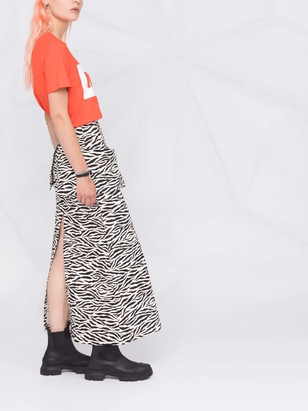 Logo Print T-Shirt
