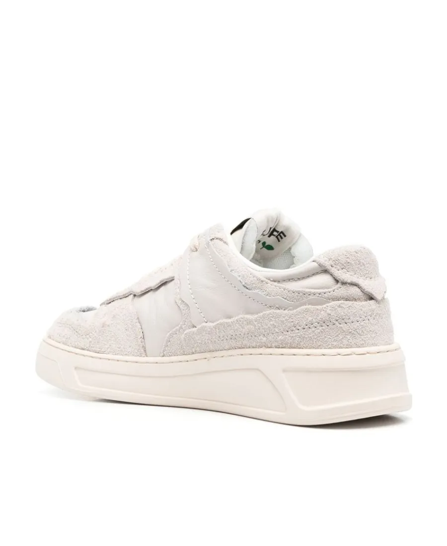 Logo Printed Low-Top Sneakers