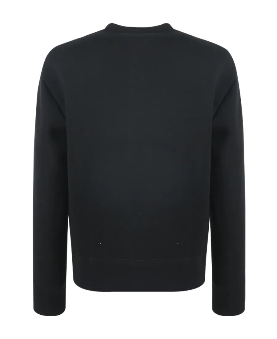 Logo Print Sweatshirt