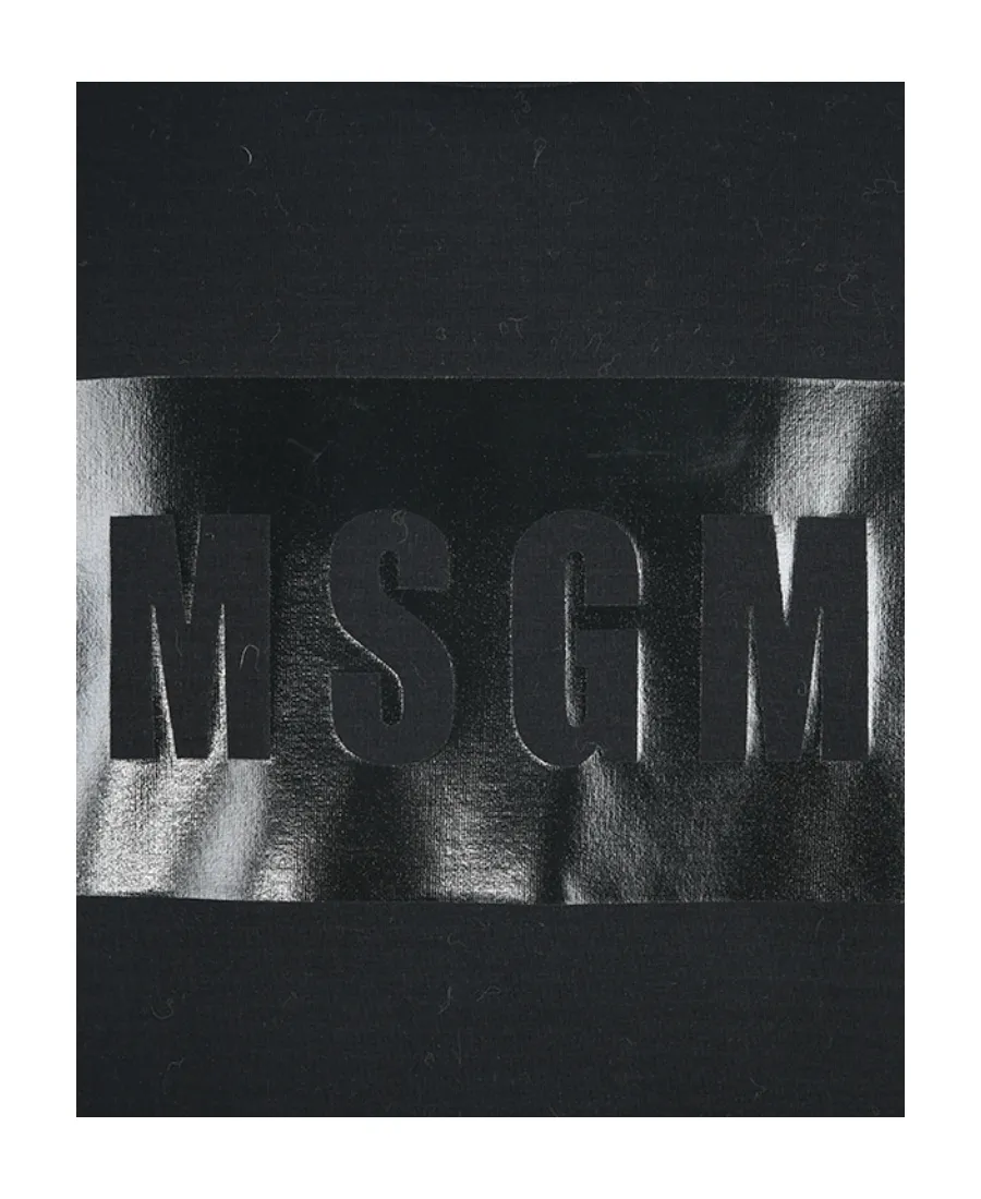 Logo Print Sweatshirt