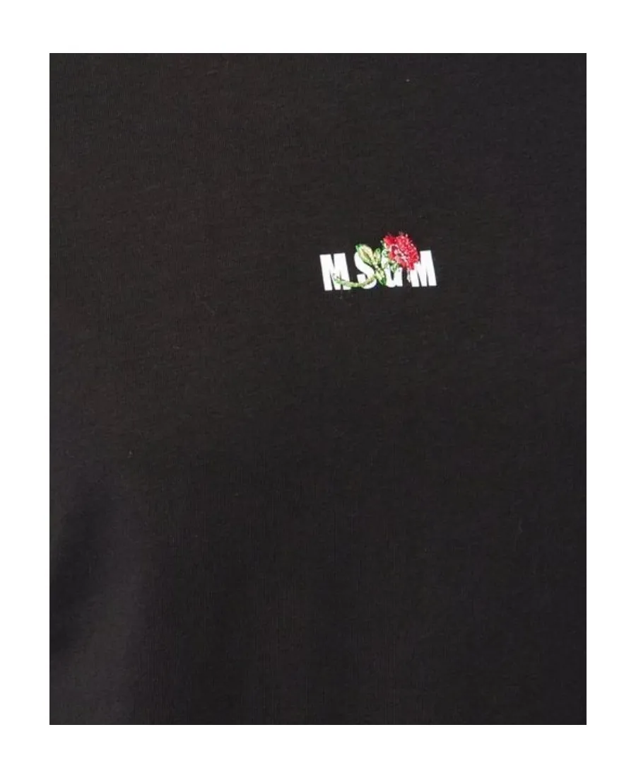 Logo-Print Short-Sleeved T-Shirt
