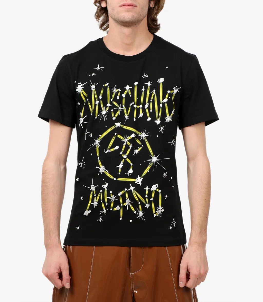 Logo Printed T-Shirt