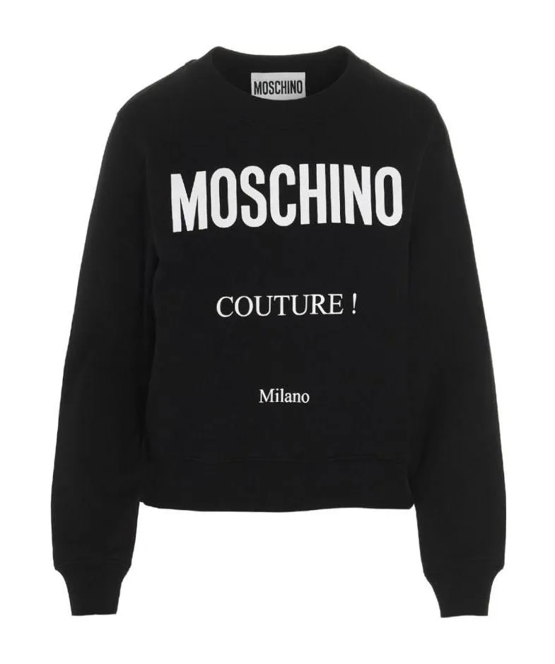 Couture! Print Sweatshirt