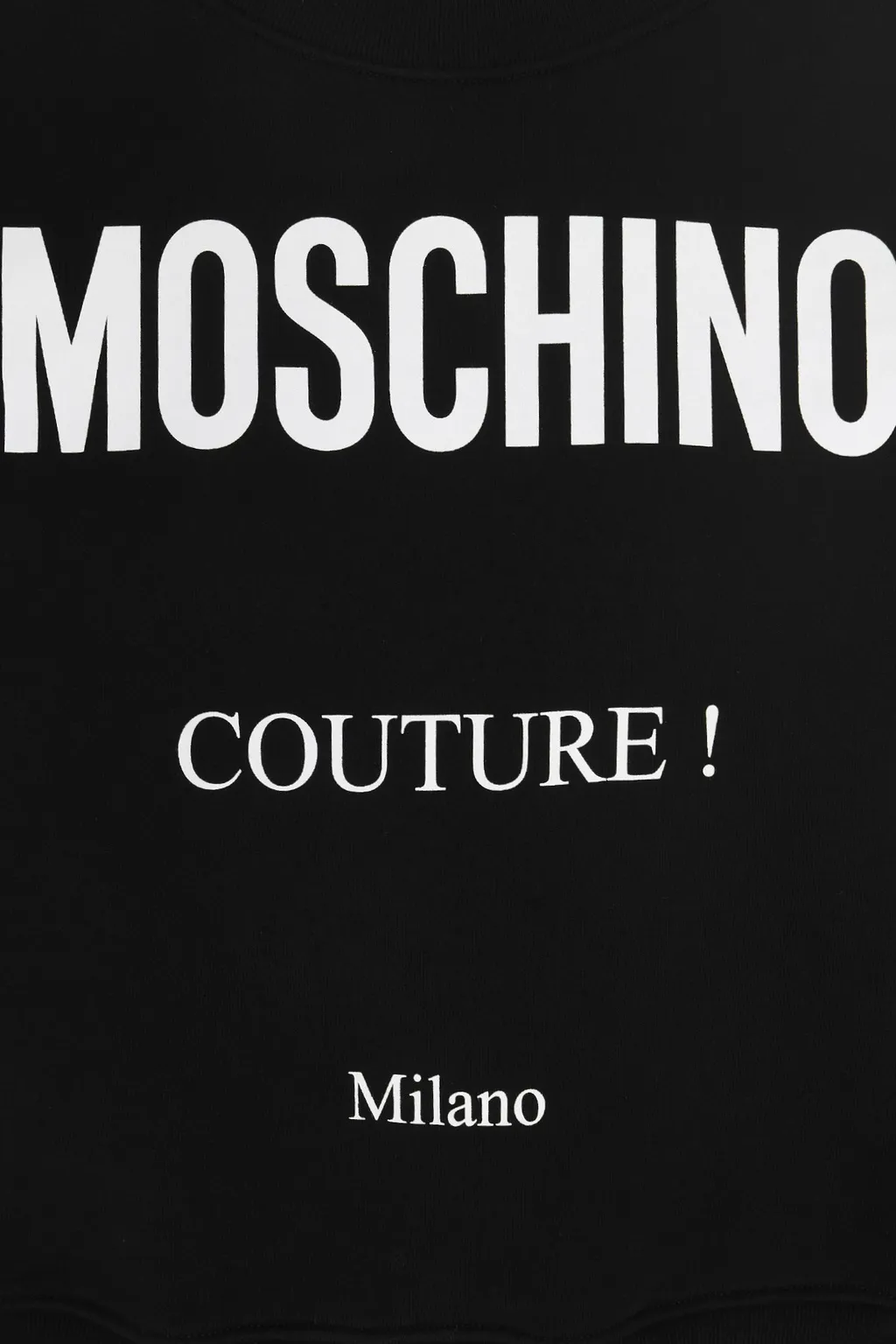 Couture! Print Sweatshirt