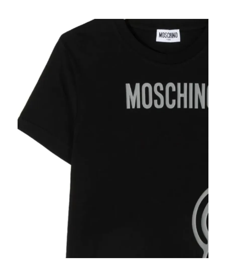 Logo-Print Short-Sleeved T-Shirt