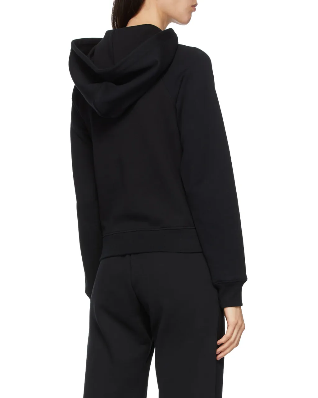 Teddy Bear-Print Hoodie