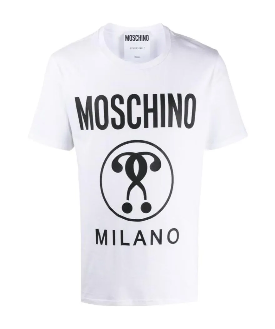 Question Mark Logo T-Shirt