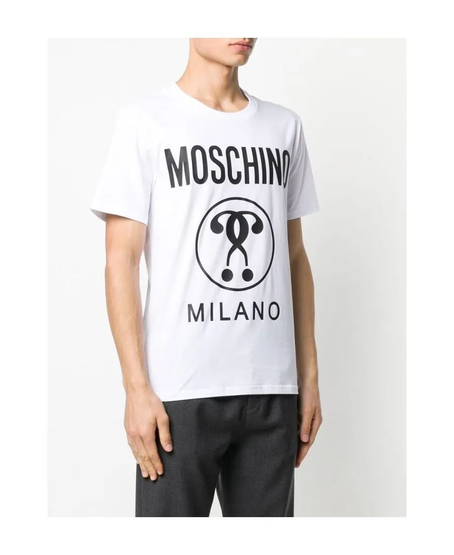 Question Mark Logo T-Shirt