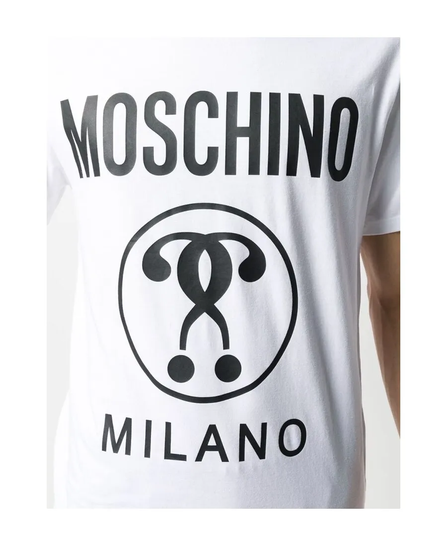Question Mark Logo T-Shirt