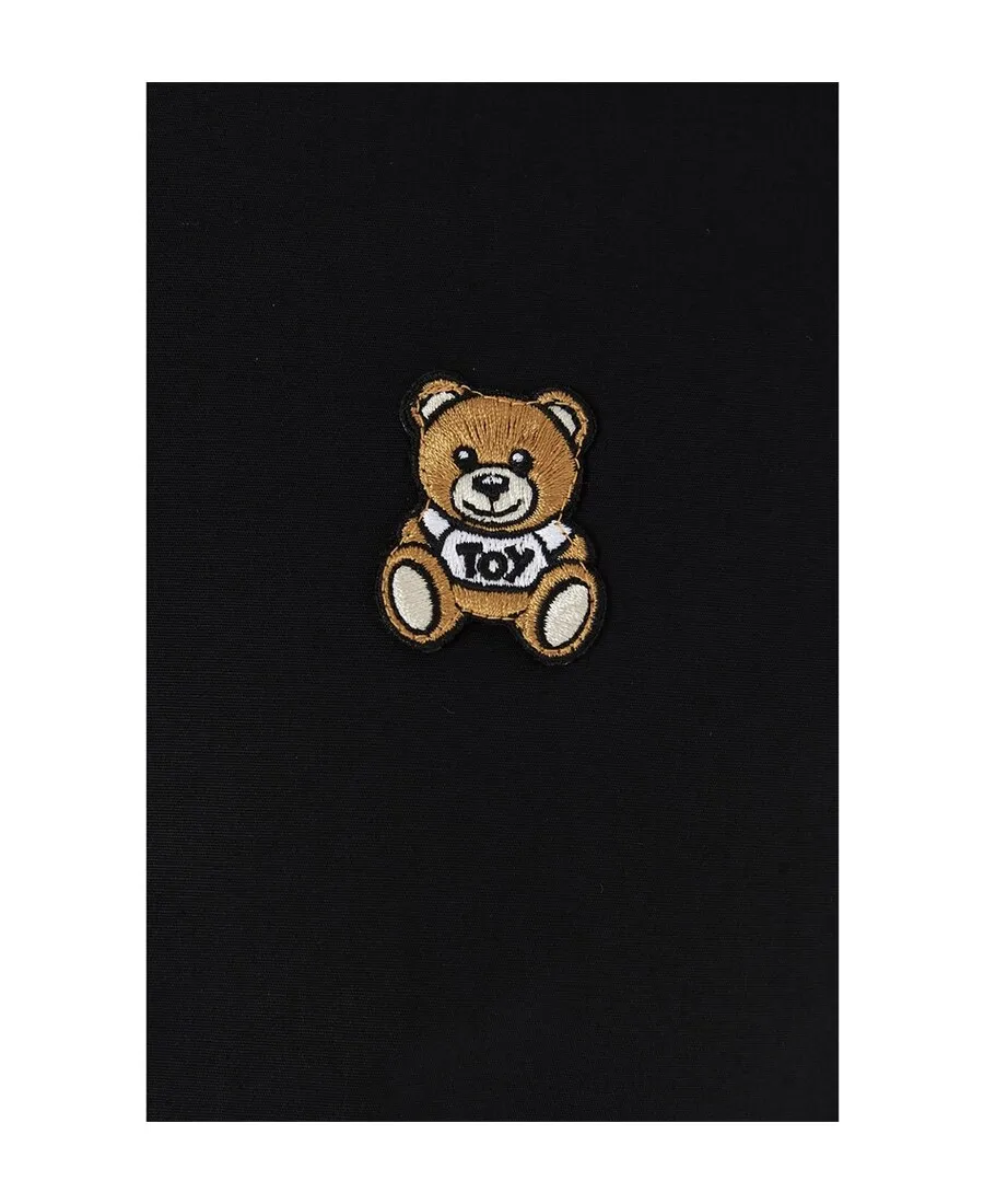 Toy Bear Embroidered Shirt