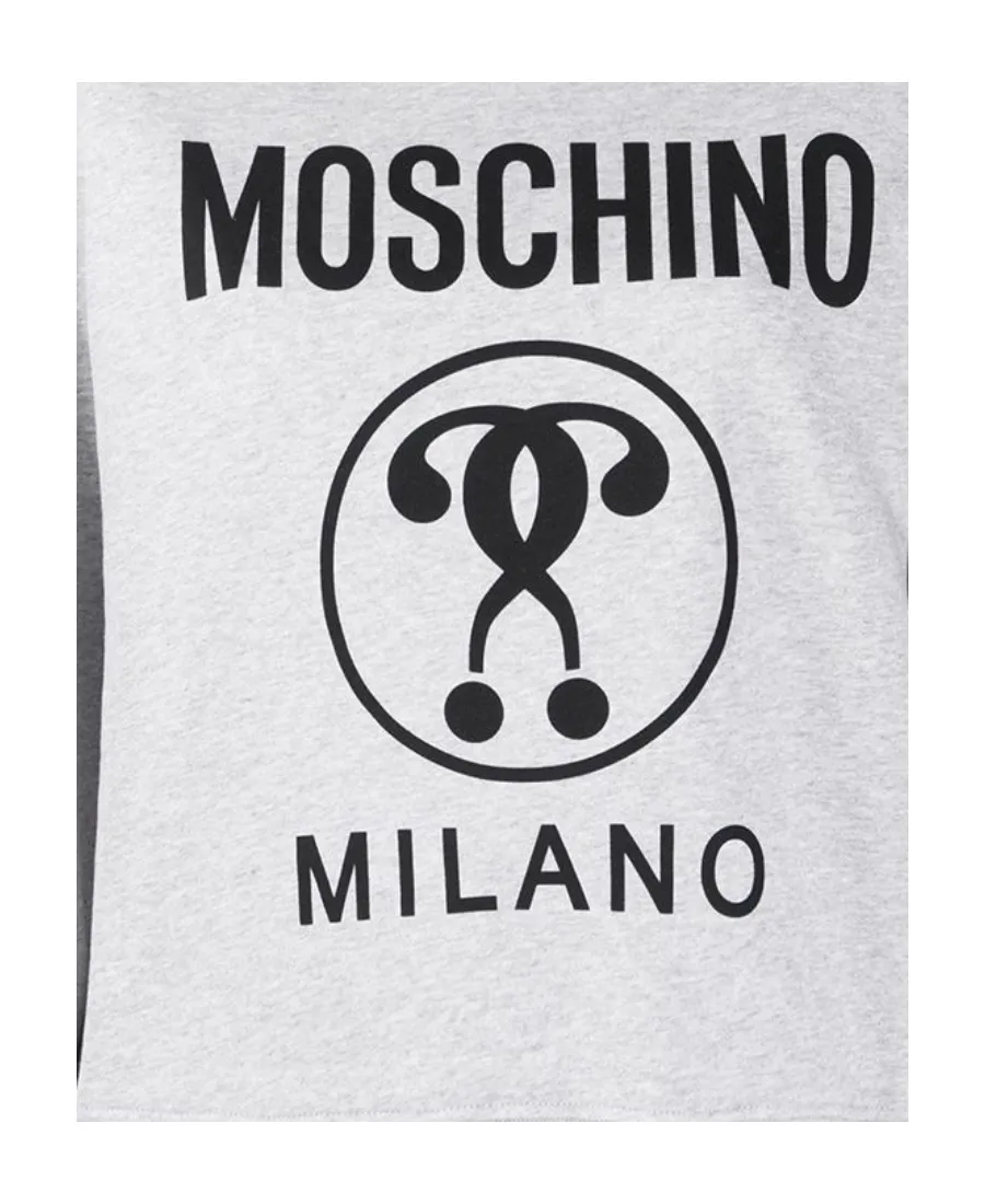 Question Mark Logo Sweatshirt