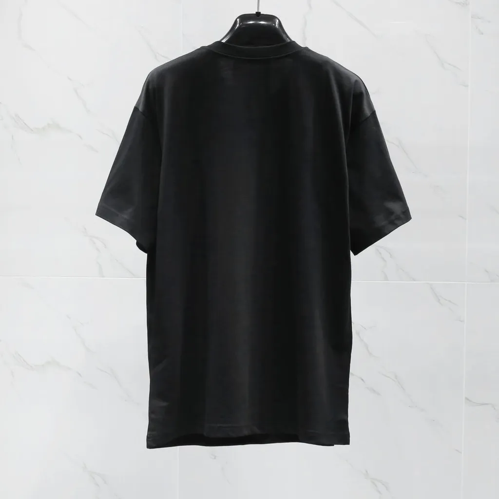 Logo Print T-Shirt