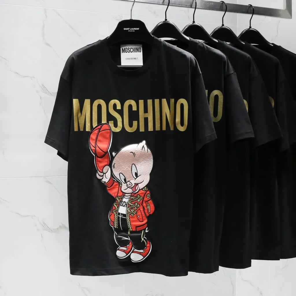 Logo Print T-Shirt