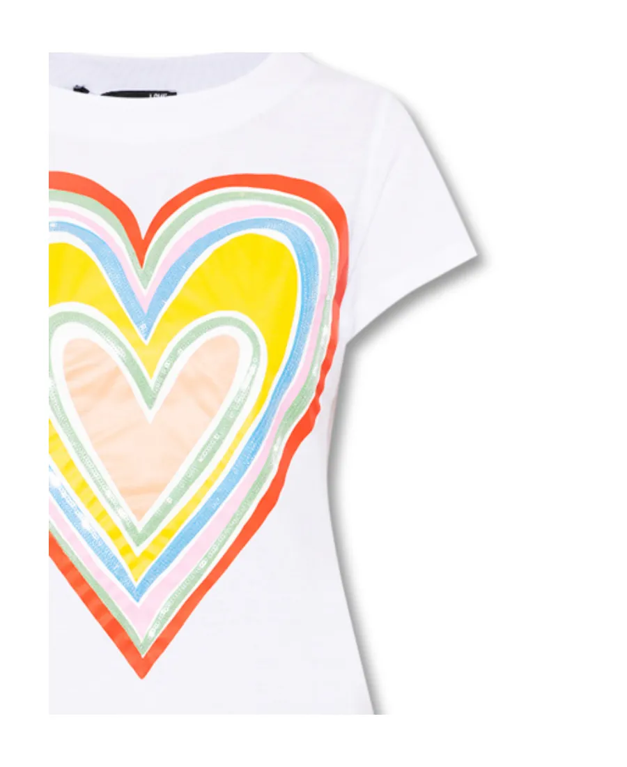 Logo-Print T-Shirt Dress