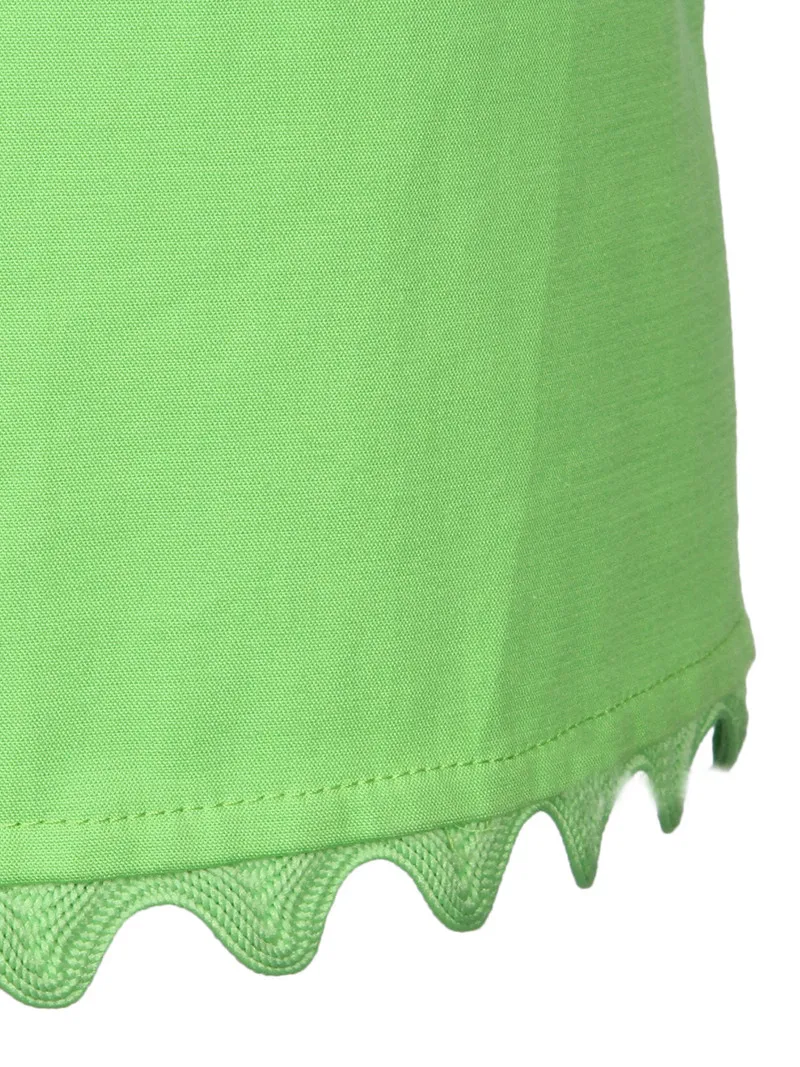 Lace Detail Shorts