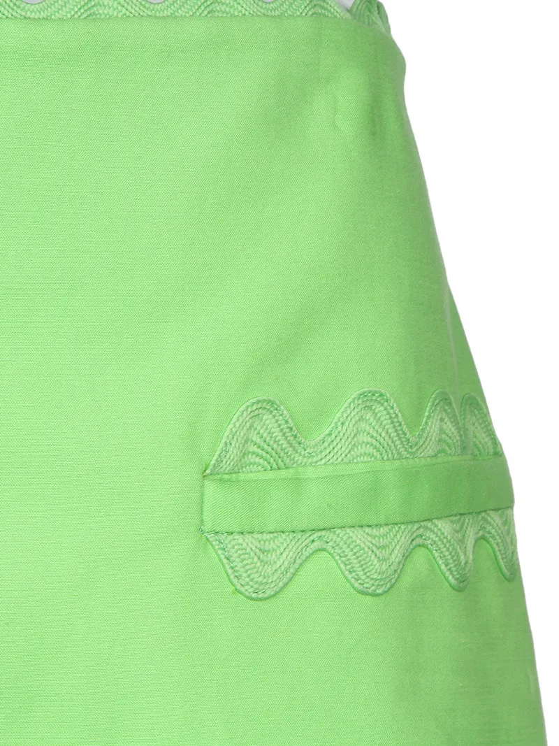 Lace Detail Shorts