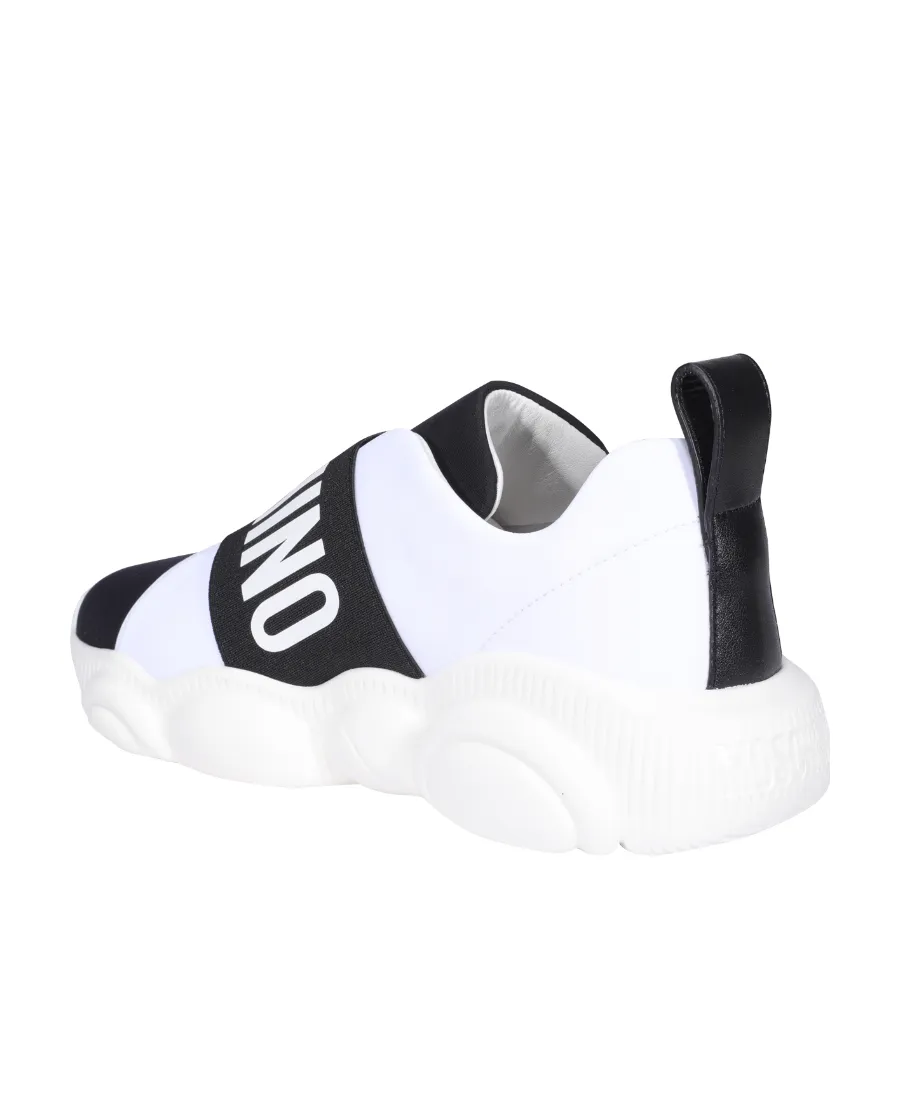 Logo Tape Detail Sneakers