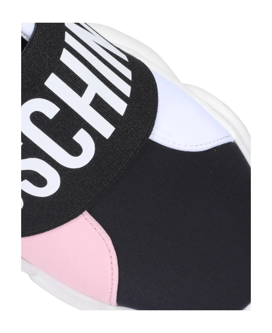 Logo Tape Detail Sneakers
